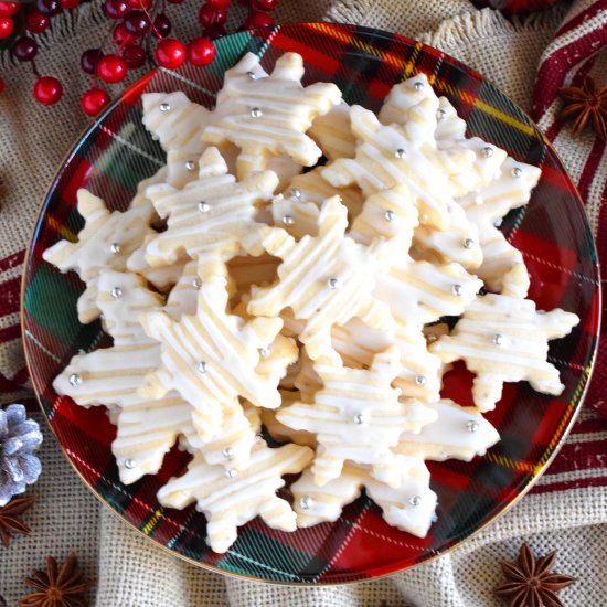 Star Anise Cookies