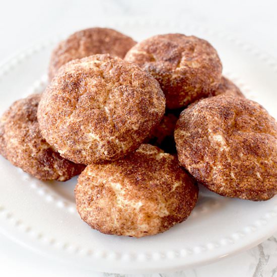 SNICKERDOODLES