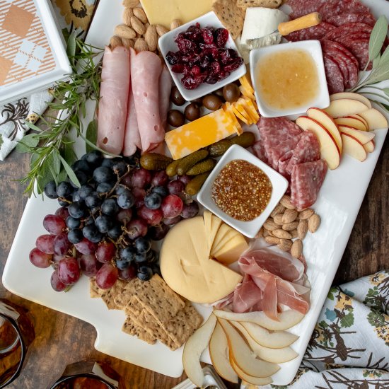 Charcuterie Board