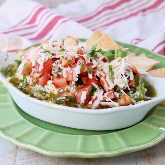 Italian 5 Layer Dip