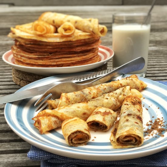 How To Make Crepes