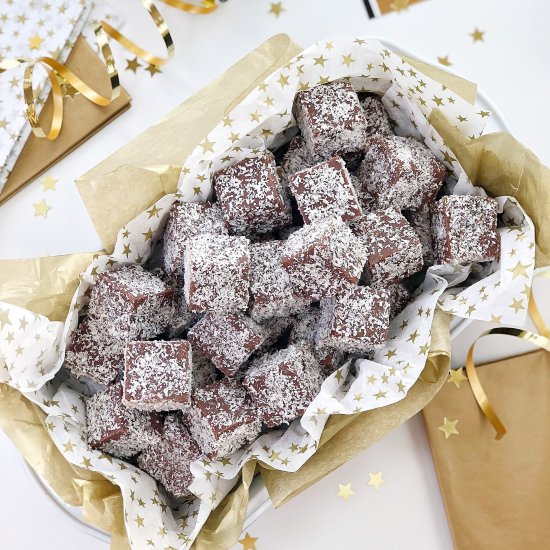 Christmas Pudding Fudge