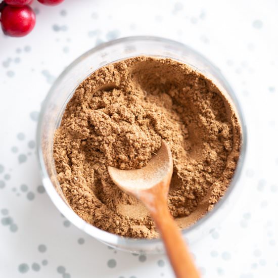 Gingerbread Spice Mix