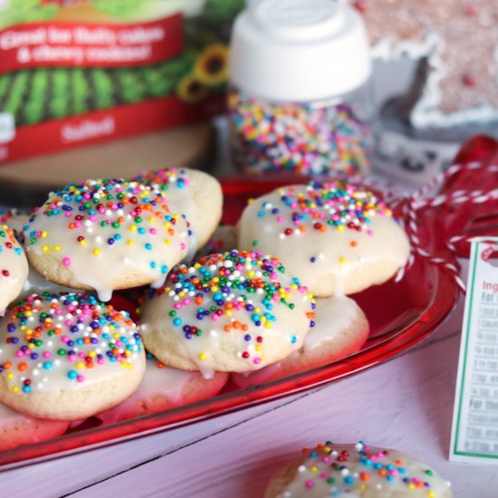 Italian Anise Cookies