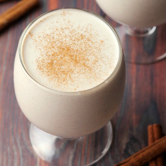 Vegan Eggnog