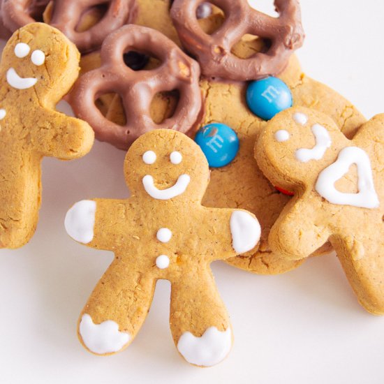 Gingerbread Cookies