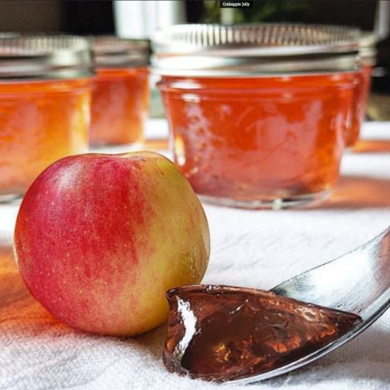 Crabapple Jelly