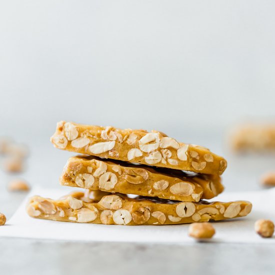 Peanut Brittle