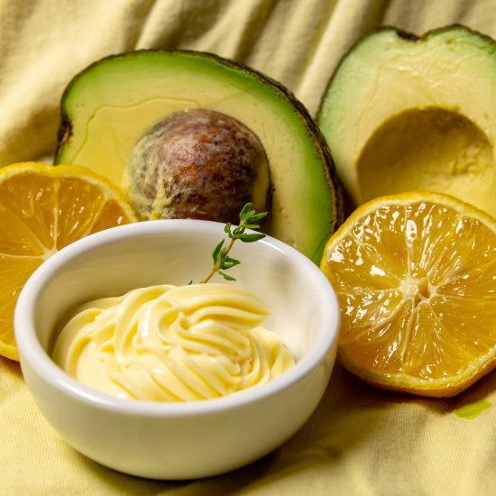 Avocado Oil Mayonnaise