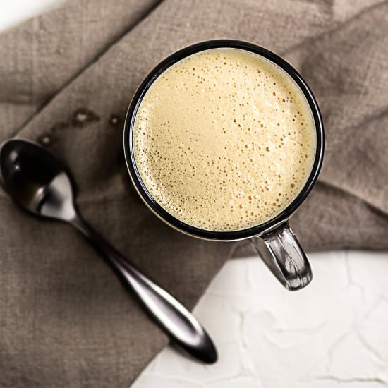 Bulletproof Coffee Recipe