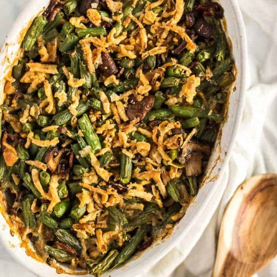 String Bean Casserole