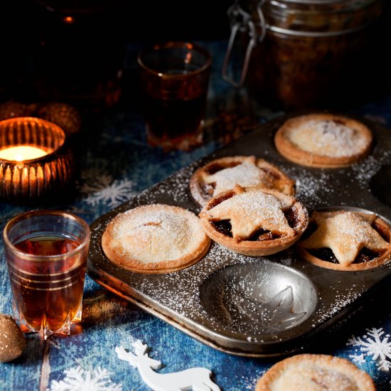 Gluten Free Mince Pies