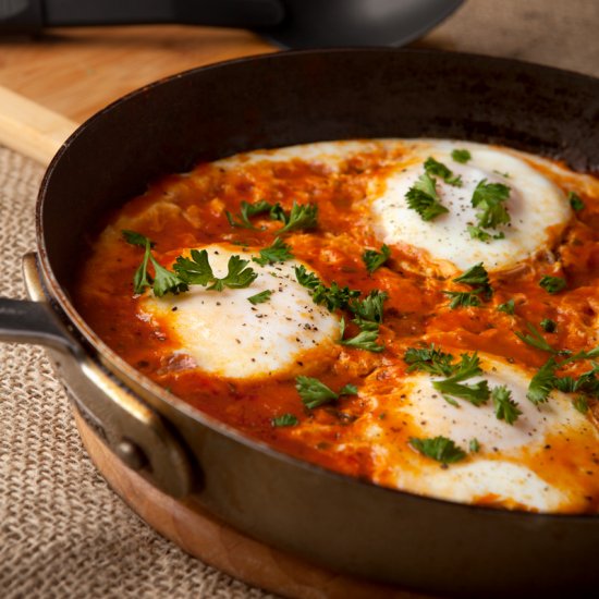 Eggs in Purgatory