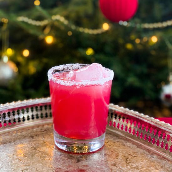 Sober Santa Christmas Punch