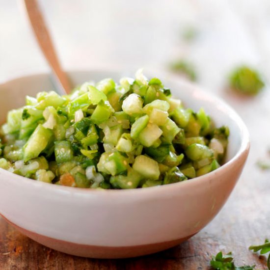 Green Salsa