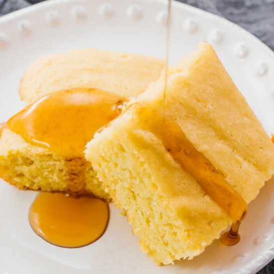 Keto Cornbread