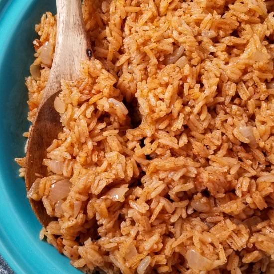 Mexican Rice