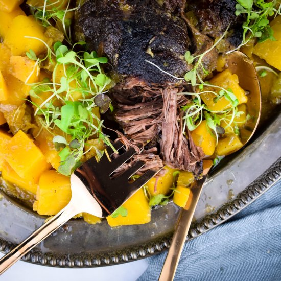 Low Carb Classic Pot Roast