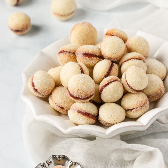 Butterball Cookies