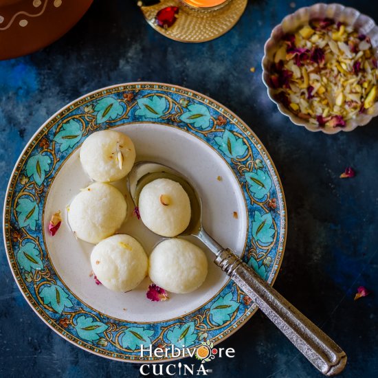 Instant Pot Rasgulla