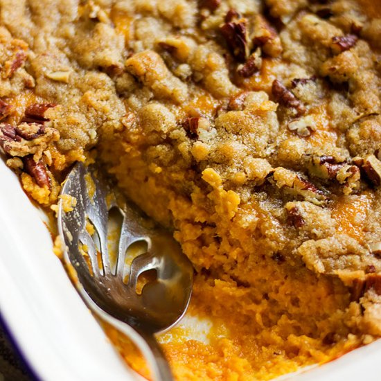 Sweet Potato Casserole