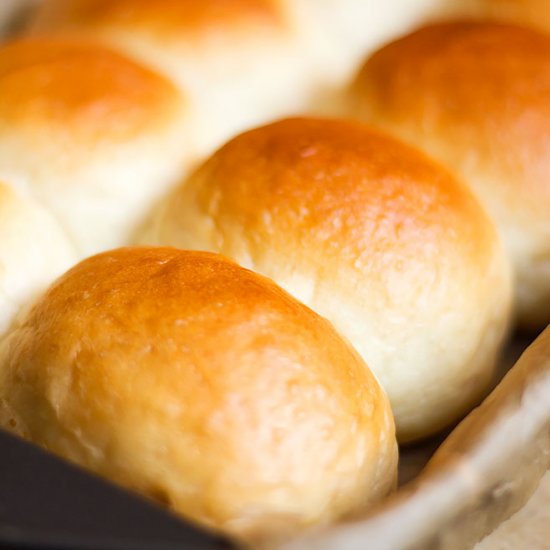 Pav Indian Dinner Rolls