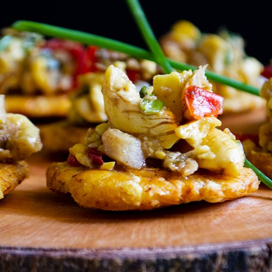 Jamaican Party Appetizers