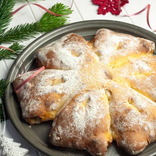 Snowflake Bread