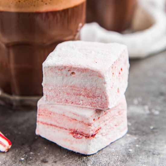 Peppermint Marshmallow