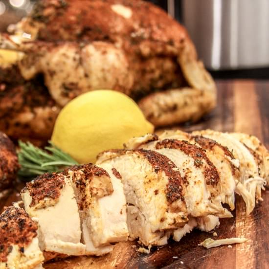 Instant Pot Whole Chicken