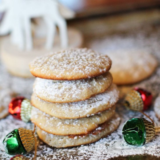 Keto Cheesecake Cookies