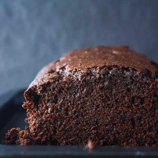 Spiced Chocolate Cake