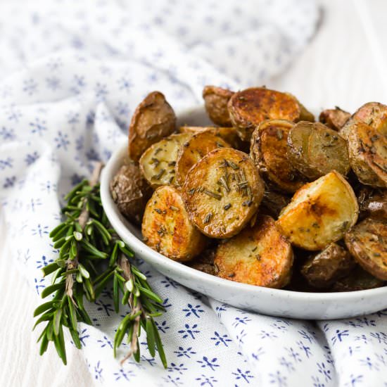 Rosemary Roasted Potatoes