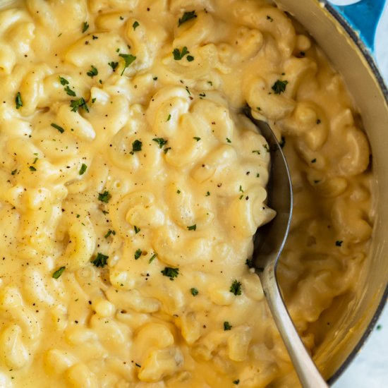 Paula Deen’s Macaroni and Cheese