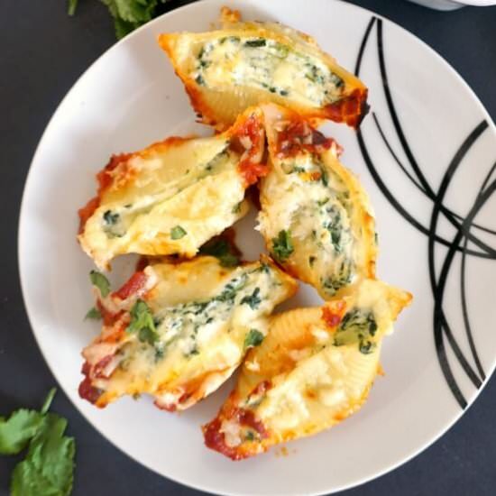 Stuffed Pasta Shells