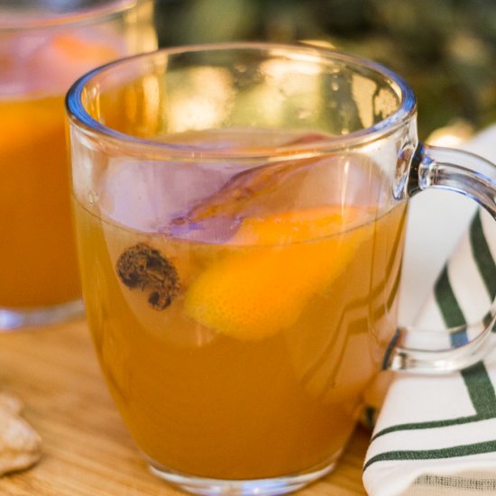 Mulled Apple Cider