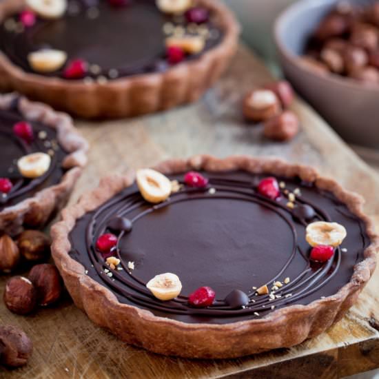 Chocolate Tart