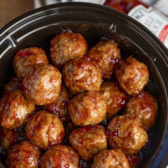 Cocktail Meatballs