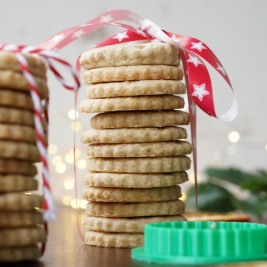 Homemade Biscoff Cookies