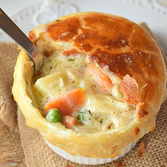 Chicken Pot Pie