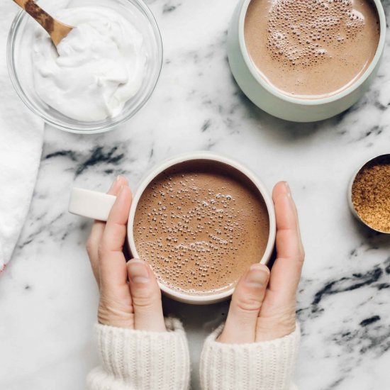 Peruvian Hot Chocolate