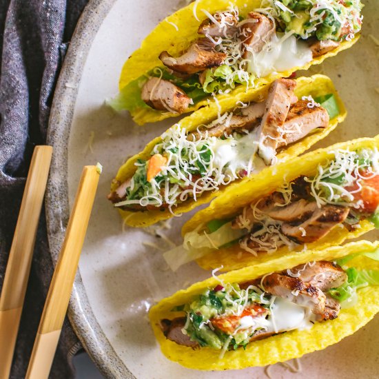 Easy Weeknight Tacos