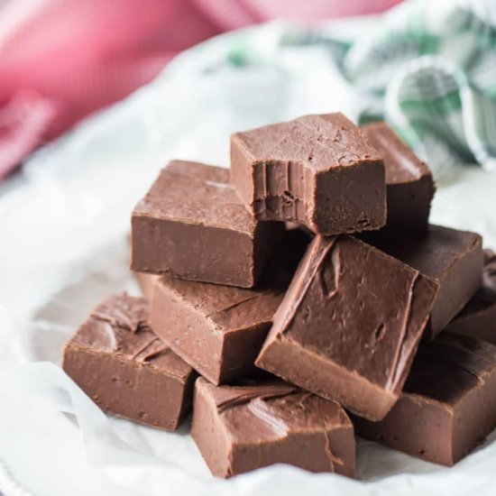 Easy Fudge