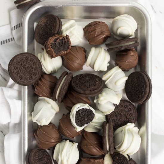 Oreo Balls