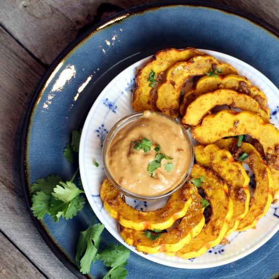 Delicata Satay