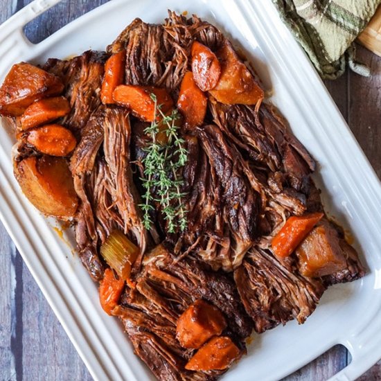 Beef Chuck Roast Recipe