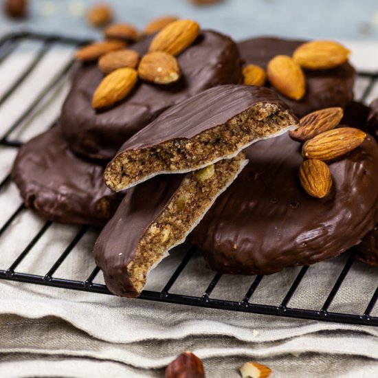 German Gingerbread Cookies