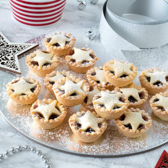 Christmas Mince Pies