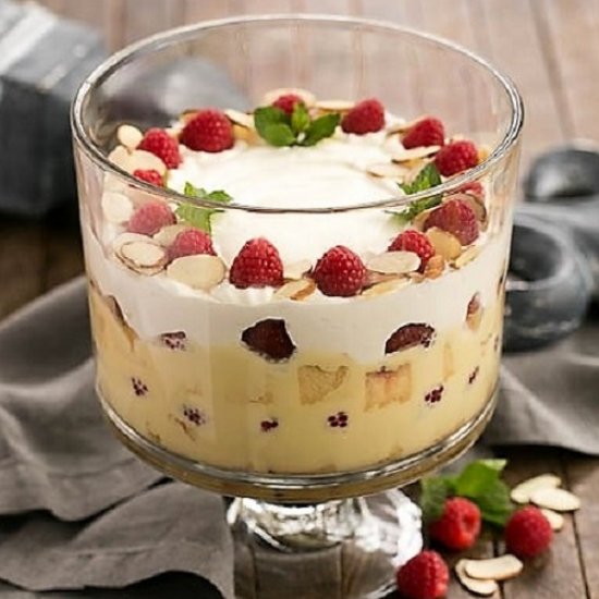 Traditional English Trifle