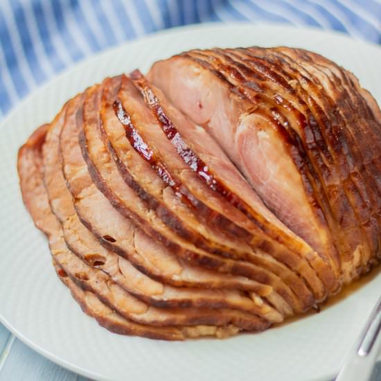 Instant Pot Honey Baked Ham